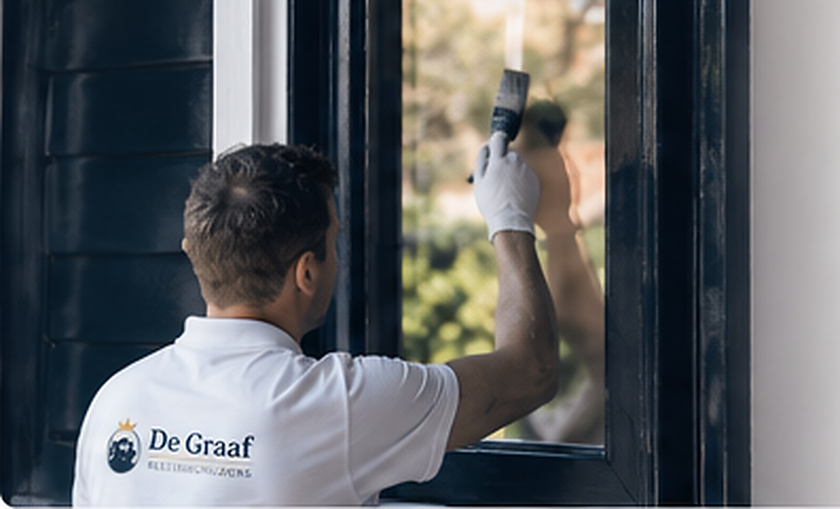 Schilderwerk binnen — Schildersbedrijf De Graaf